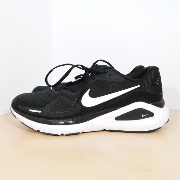 Nike Structure 26 Road Running Shoes | Men's 9.5 - Picture 2 of 9